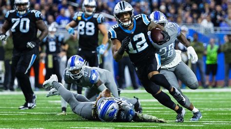 panthers vs lions live